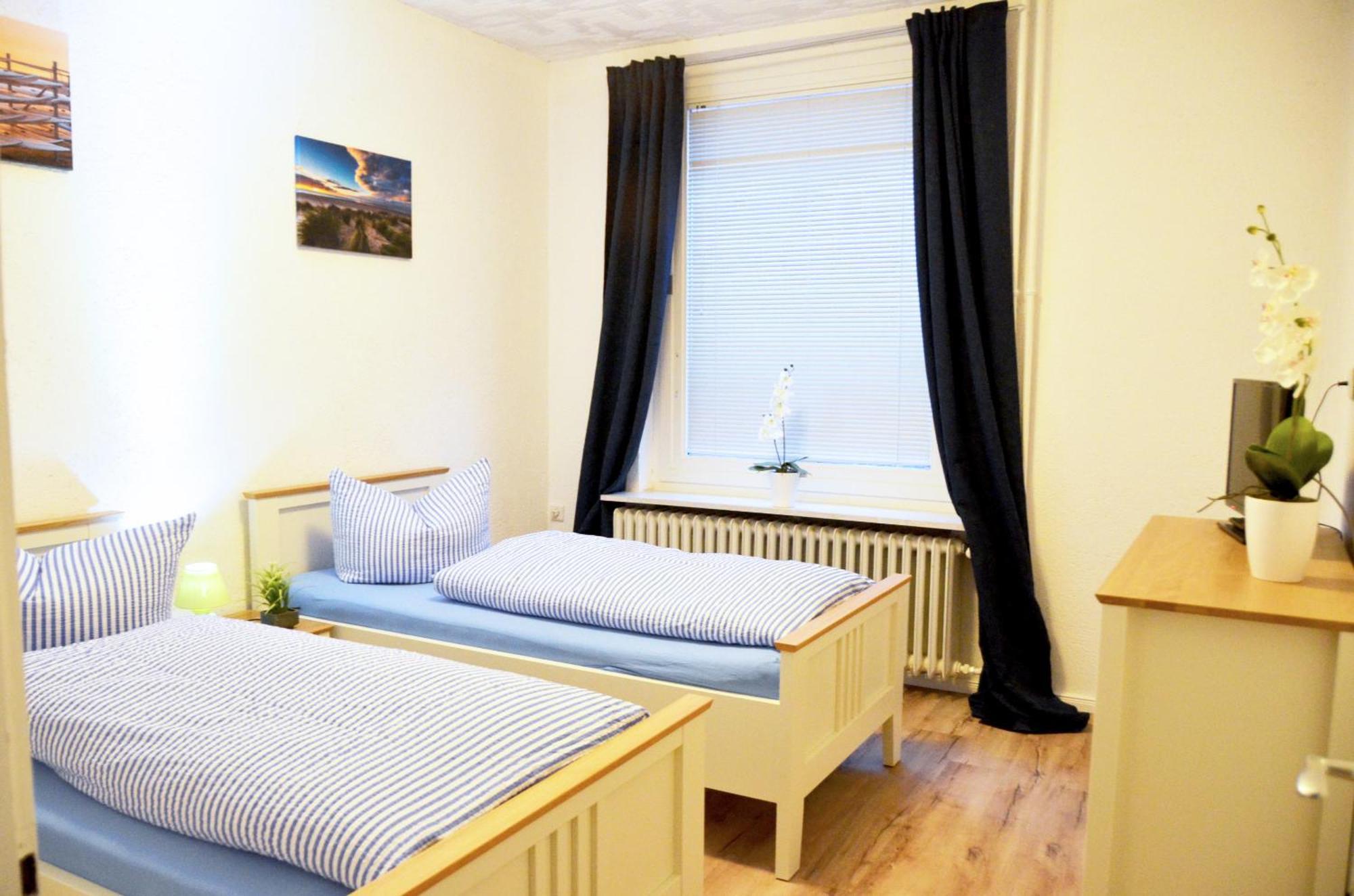 Hotel Windrose Borkum Room photo