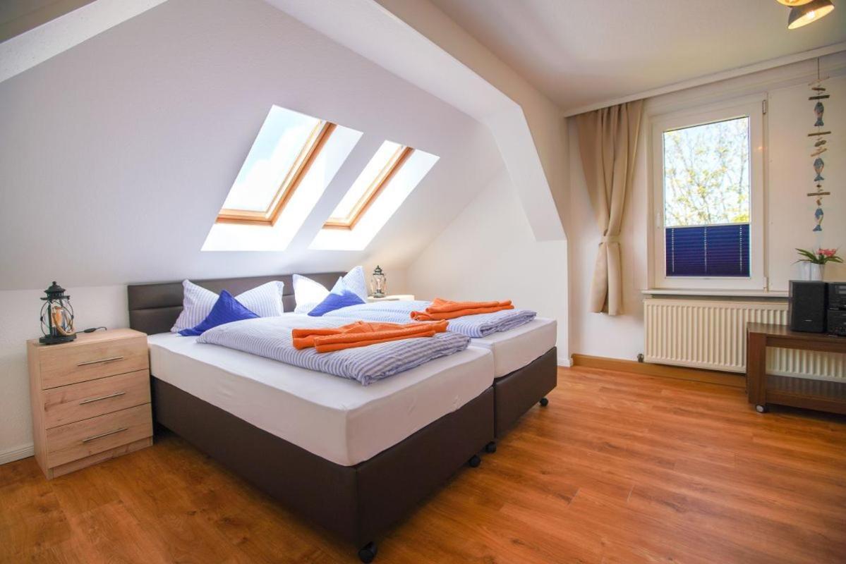 Hotel Windrose Borkum Room photo