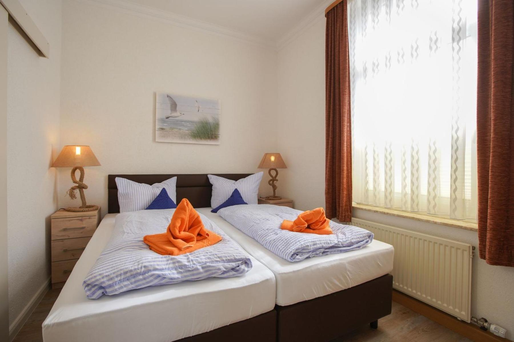 Hotel Windrose Borkum Room photo