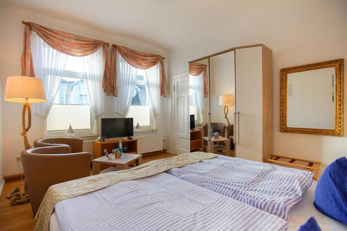 Hotel Windrose Borkum Room photo