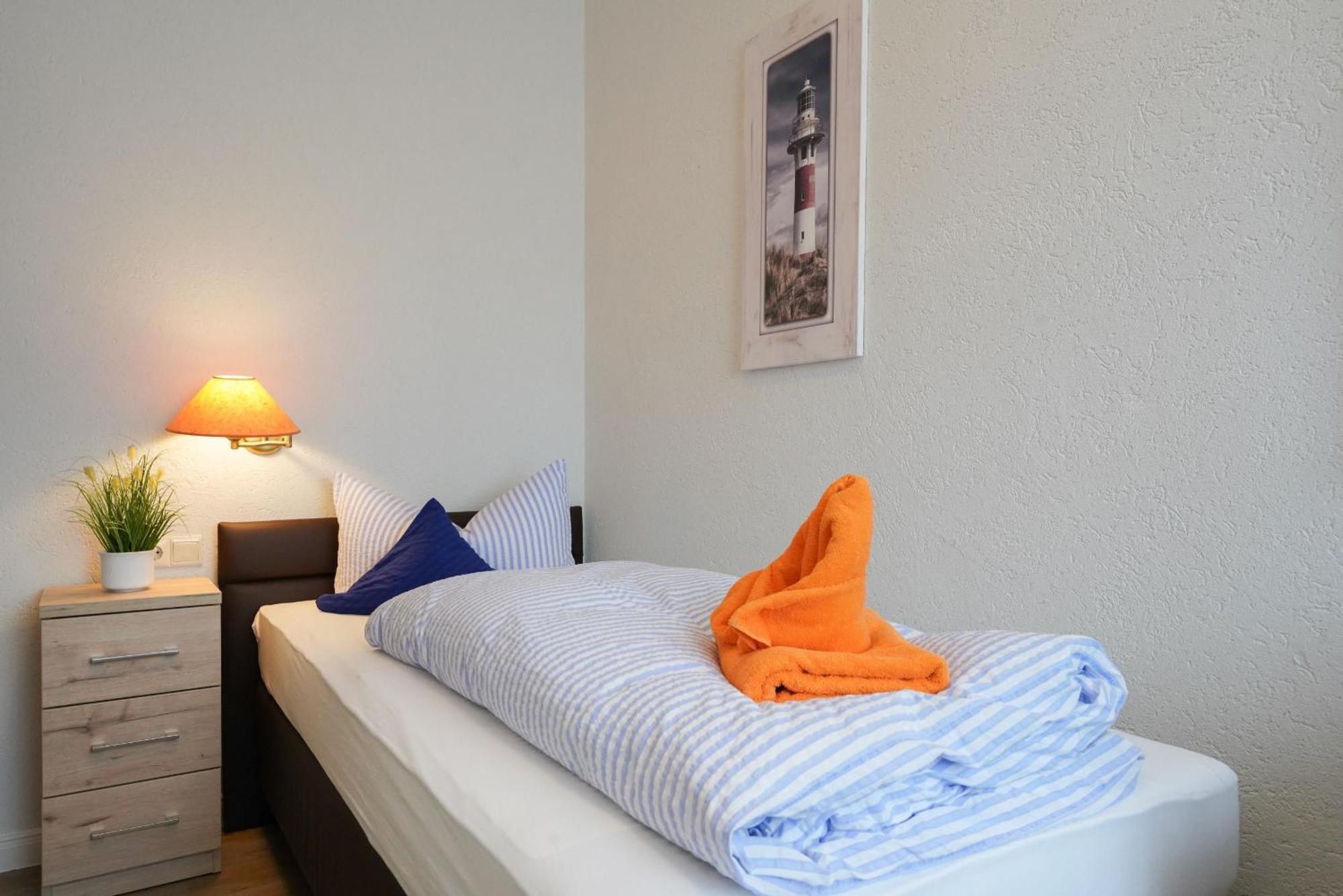 Hotel Windrose Borkum Room photo