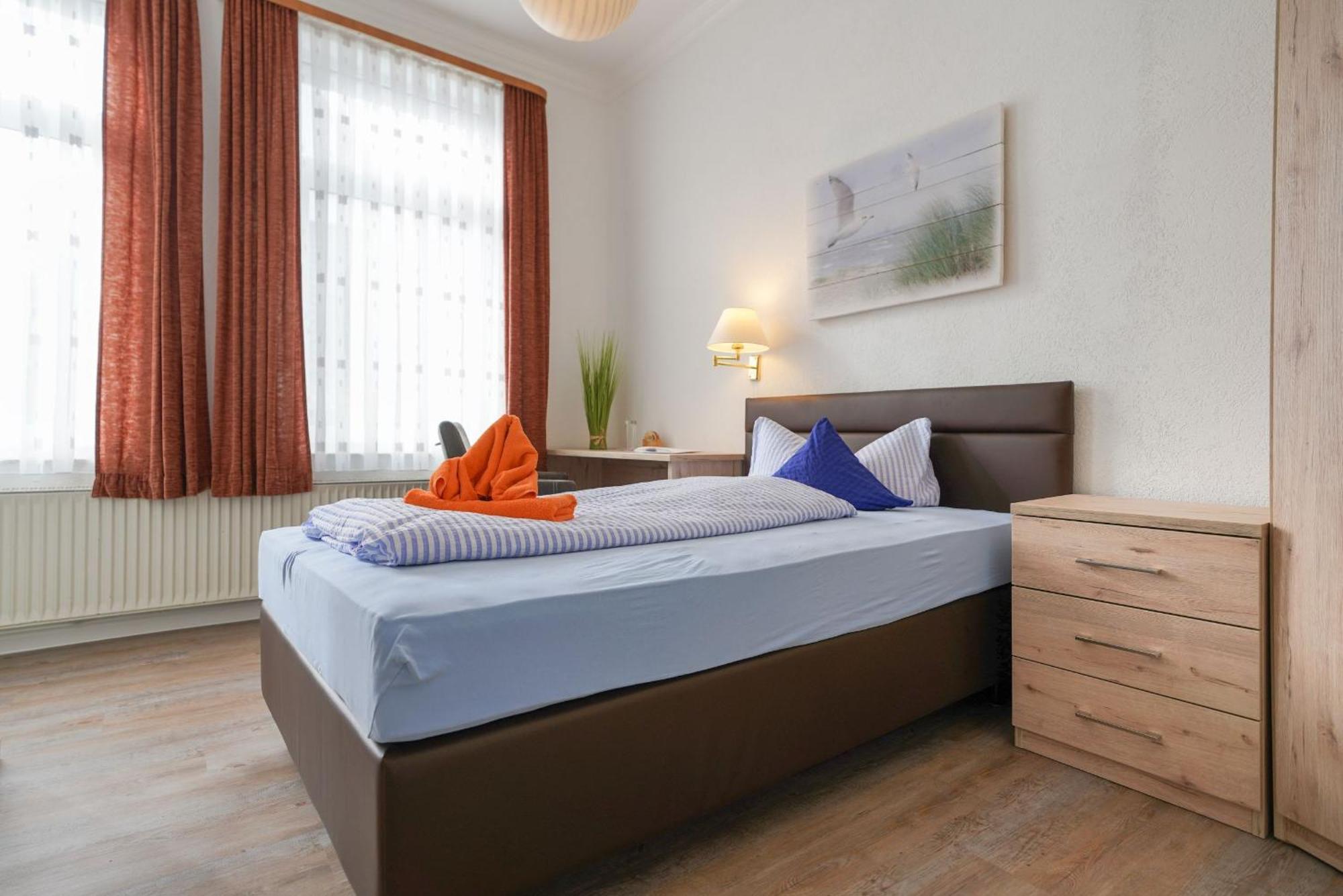 Hotel Windrose Borkum Room photo