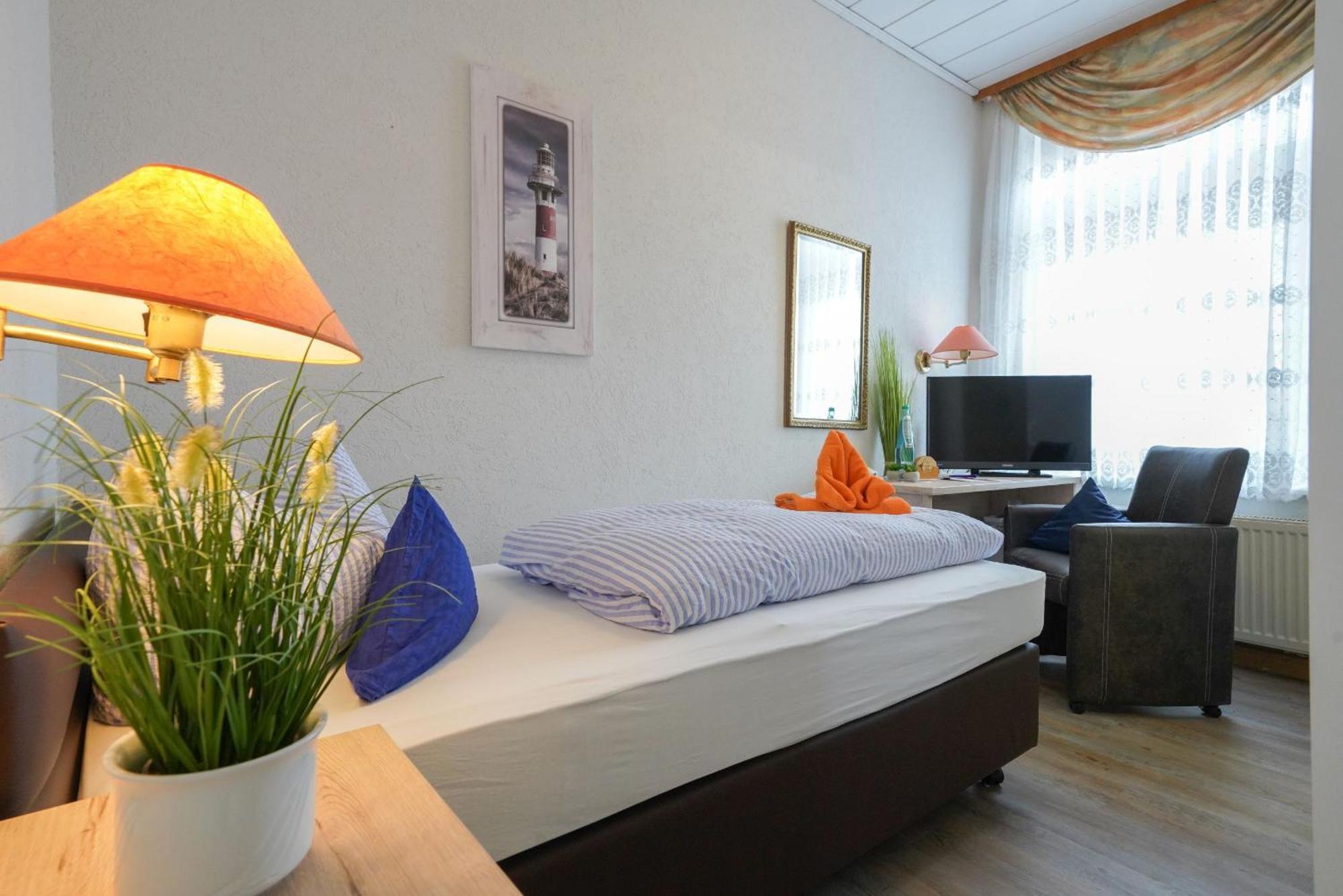 Hotel Windrose Borkum Room photo