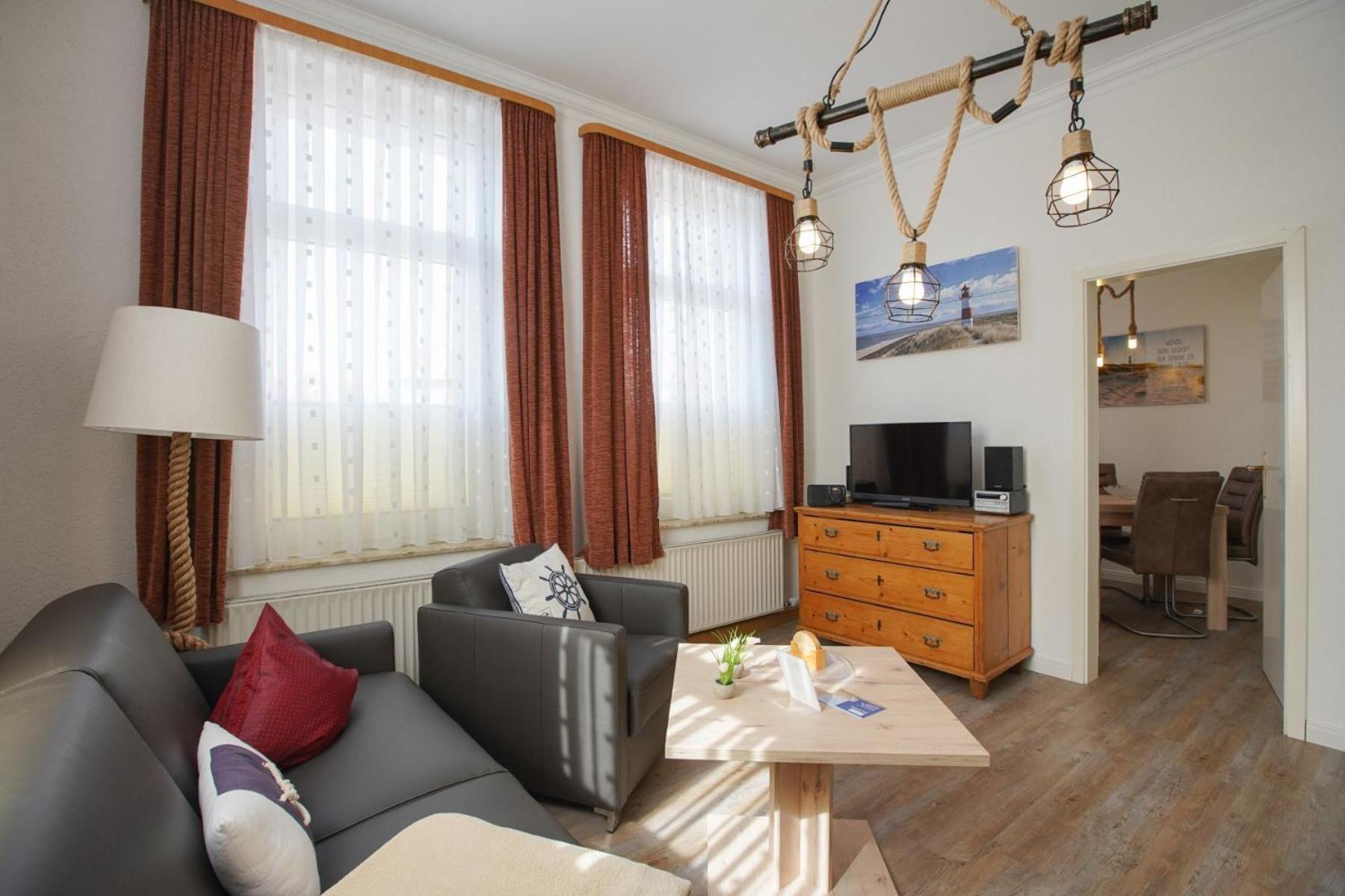 Hotel Windrose Borkum Room photo